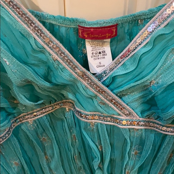 Club top super cute and pretty! - Picture 3 of 3